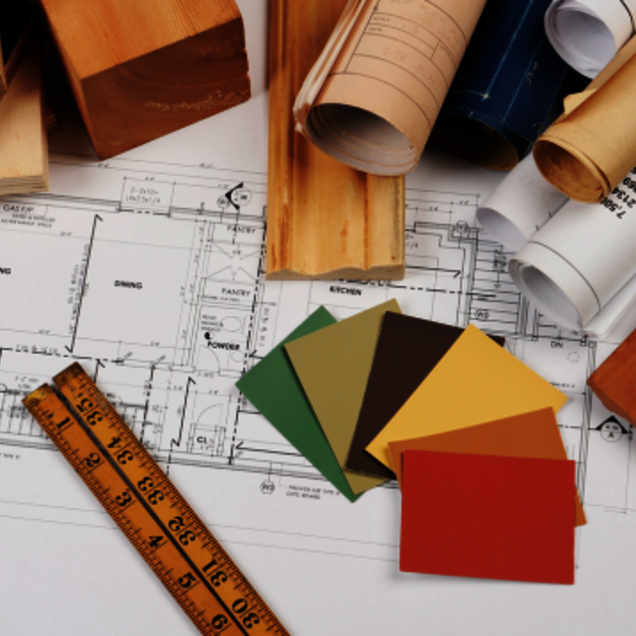 Plan d'une nouvelle maison